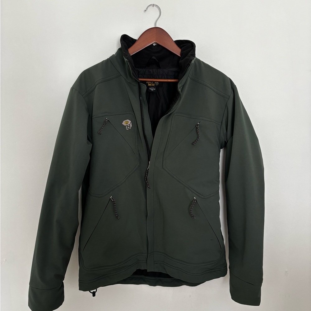 Mountain Hardwear Offwidth Softshell